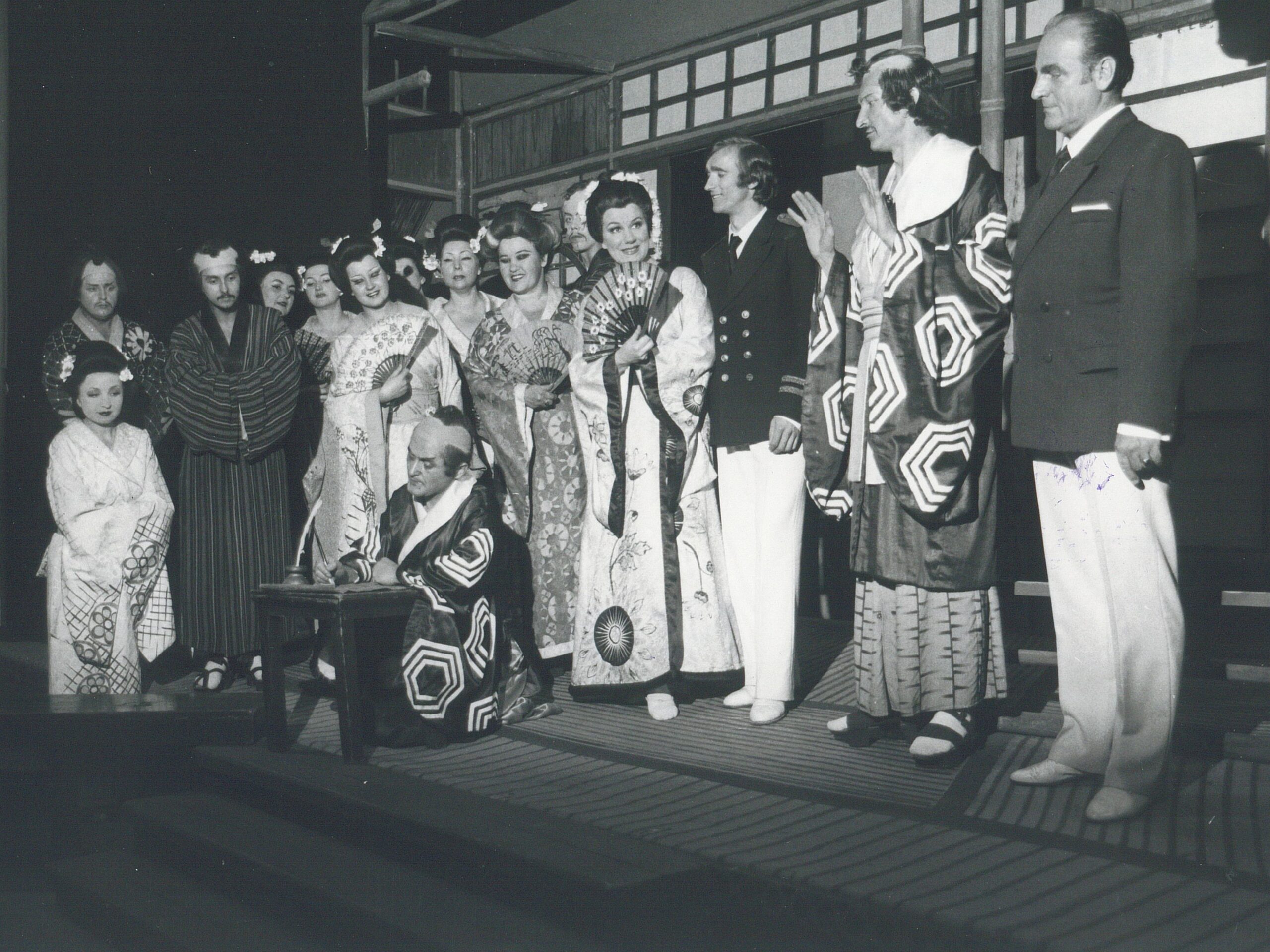 „Madame Butterfly” – 38 lat obecności realizacji na afiszu Opery we Wrocławiu