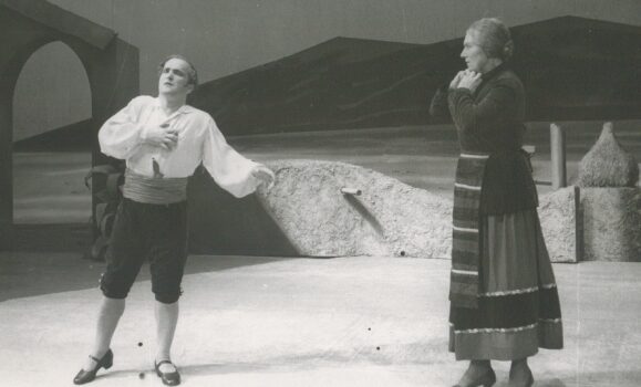 „Rycerskość wieśniacza” i „Pajace” – wreszcie razem na scenie Opery Wrocławskiej