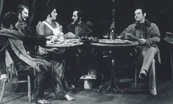 Paryska bohema i jej historia na wrocławskiej scenie – realizacje „Cyganerii” Giacomo Pucciniego